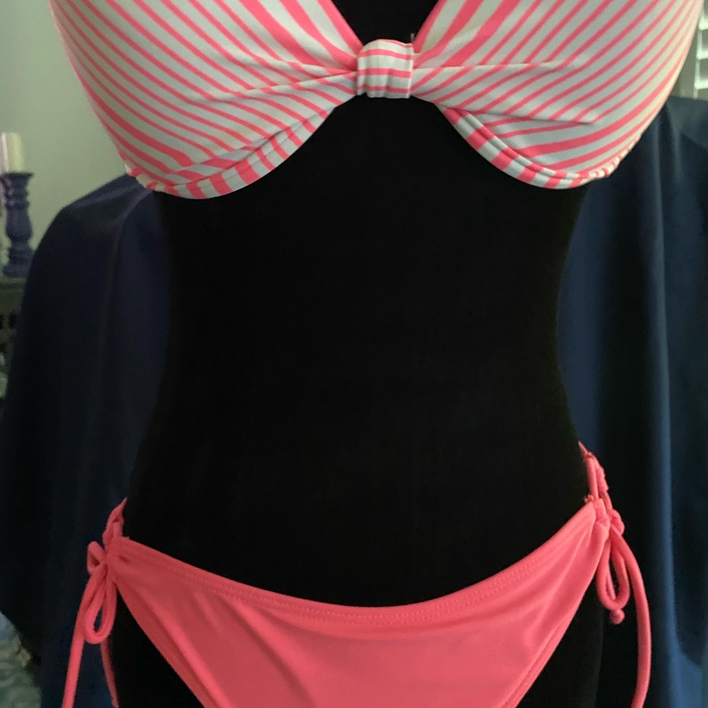 Coral Bikini